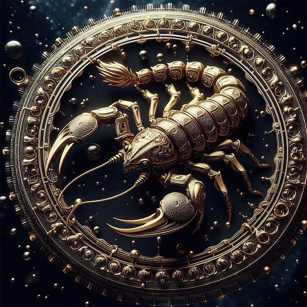 वृश्चिक (Scorpio) 2024
राशिफल (Horoscope)