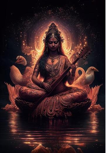Mantrashala Durga Saptashati Sanskrit Image